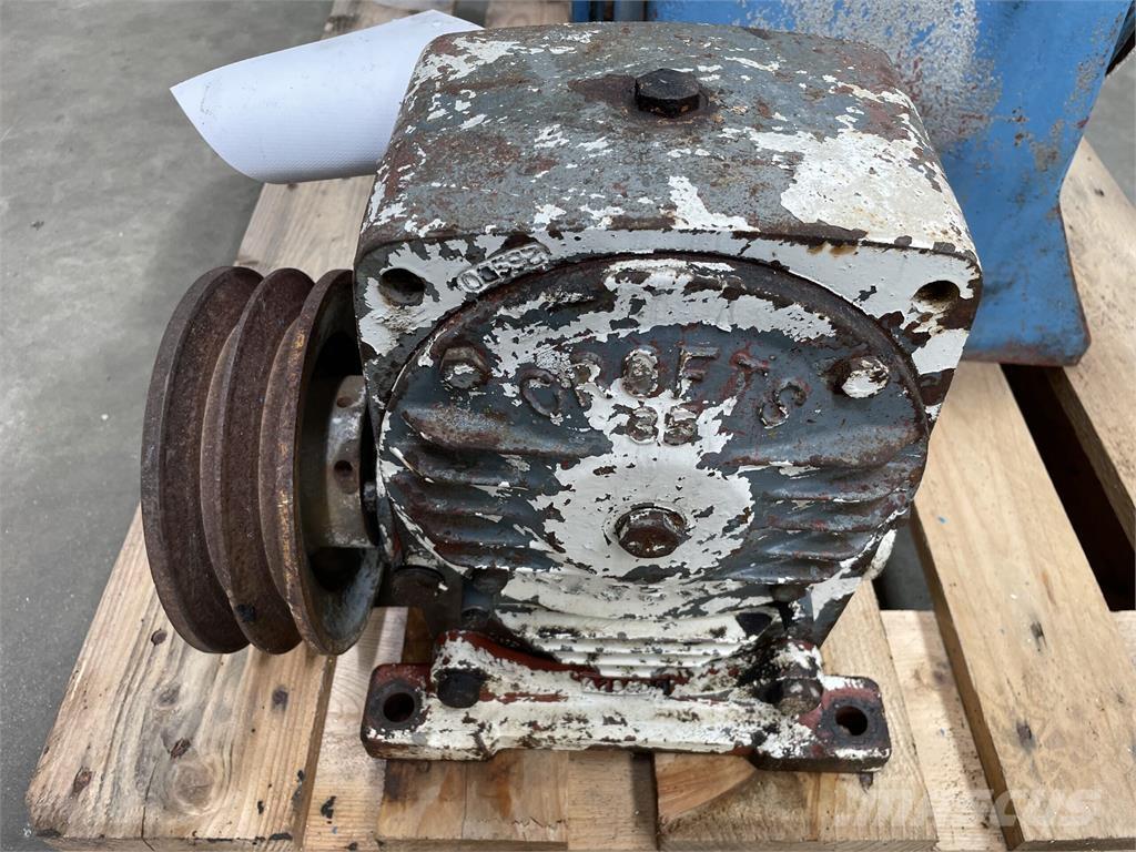  Crofts 35 vinkelgear Scatole trasmissione