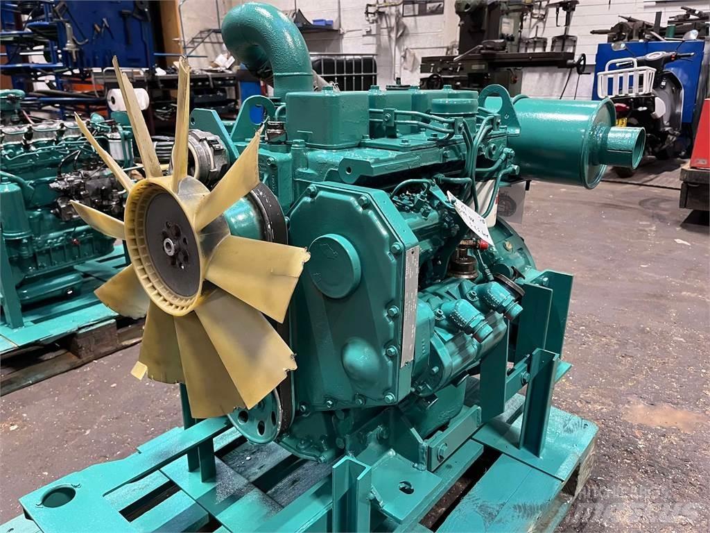 Cummins 4B3.9-C motor Motori