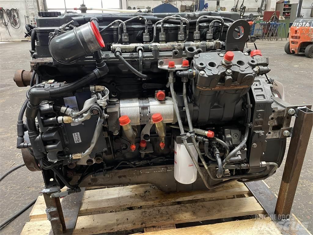 Cummins 6,7 motor Motori