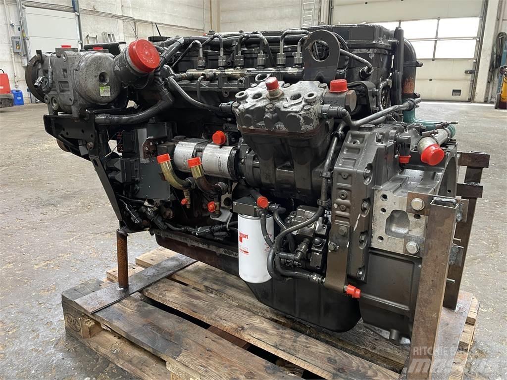 Cummins 6,7 motor Motori