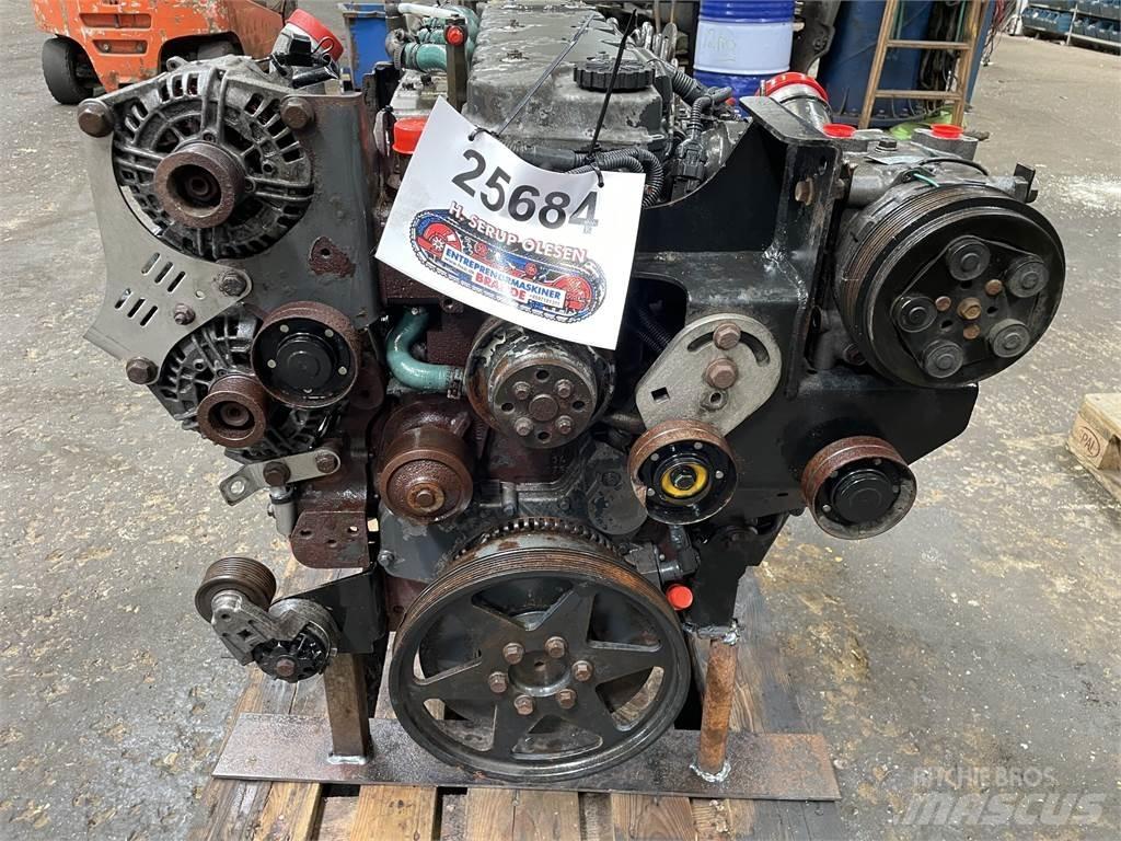 Cummins 6,7 motor Motori