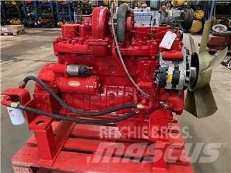 Cummins 6BT5,9-C motor Motori