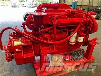 Cummins 8,3TA marinemotor Motori
