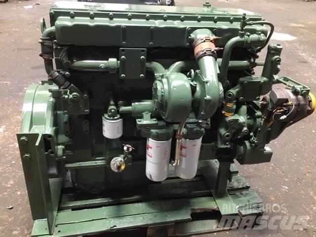 Cummins LTA 10-C motor Motori