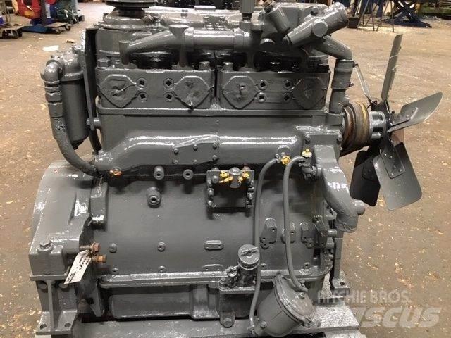 Cummins NHC 4BI motor Motori