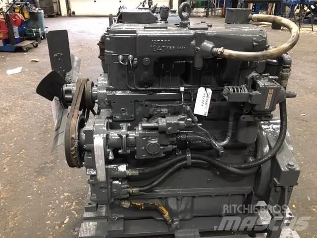 Cummins NHC 4BI motor Motori