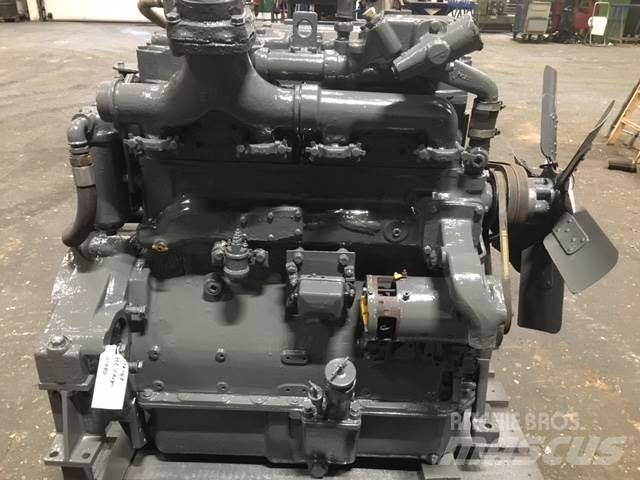 Cummins NHC 4BI motor Motori
