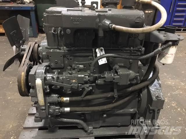 Cummins NHC 4BI motor Motori