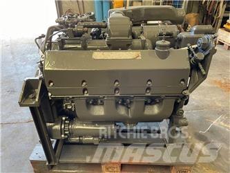 Cummins V265-1 motor Motori