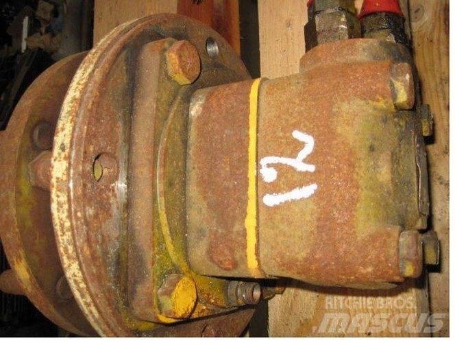 Danfoss OMTW gear Scatole trasmissione