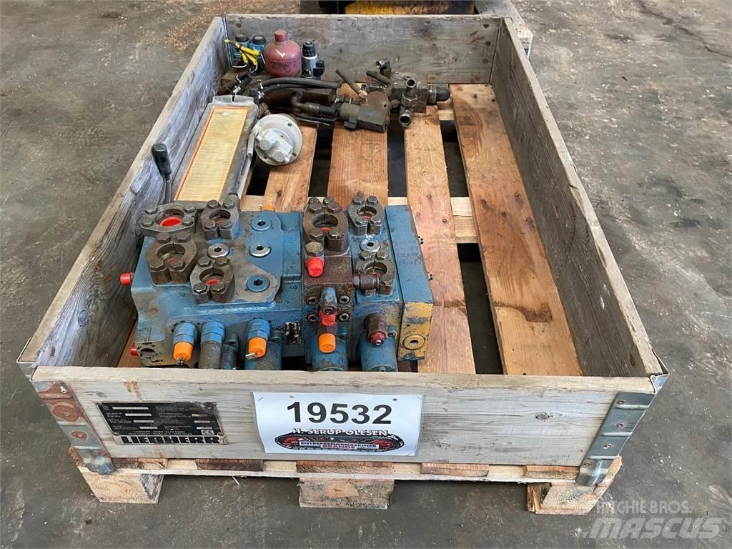  Dele ex. Liebherr LR632 Componenti elettroniche