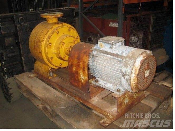 Desmi S100/80 - 275 - A09 pumpe Pompa idraulica