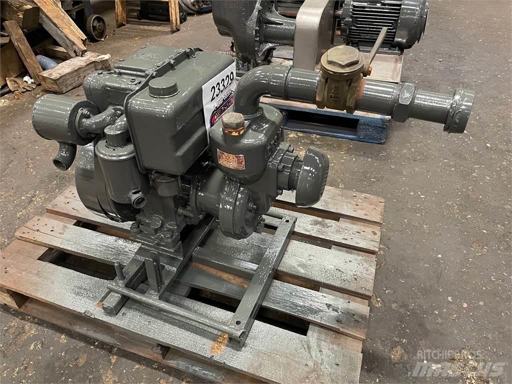 Desmi SA60/80 vandpumpe Pompa idraulica
