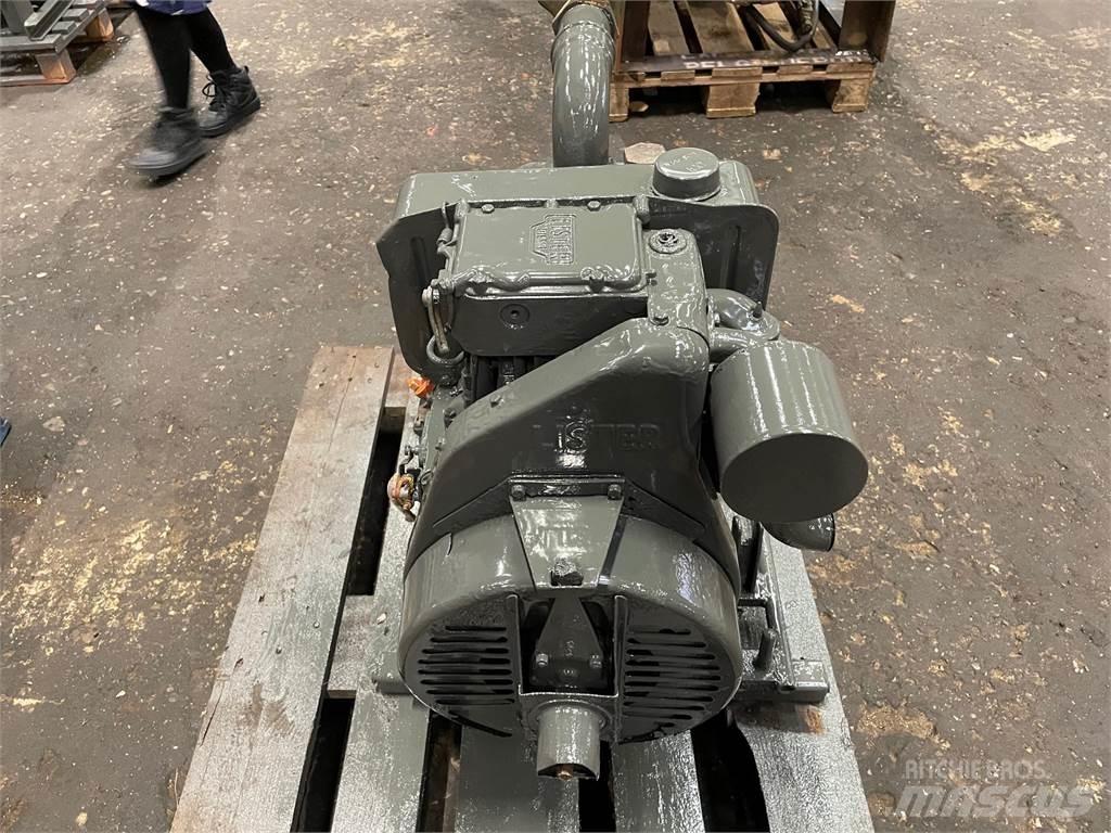 Desmi SA60/80 vandpumpe Pompa idraulica