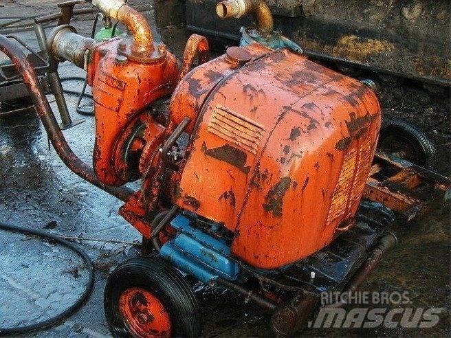 Desmi SA65 pumpe Pompa idraulica