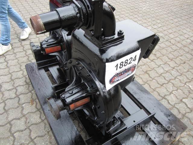 Desmi vandpumpe - 3 tommer Pompa idraulica