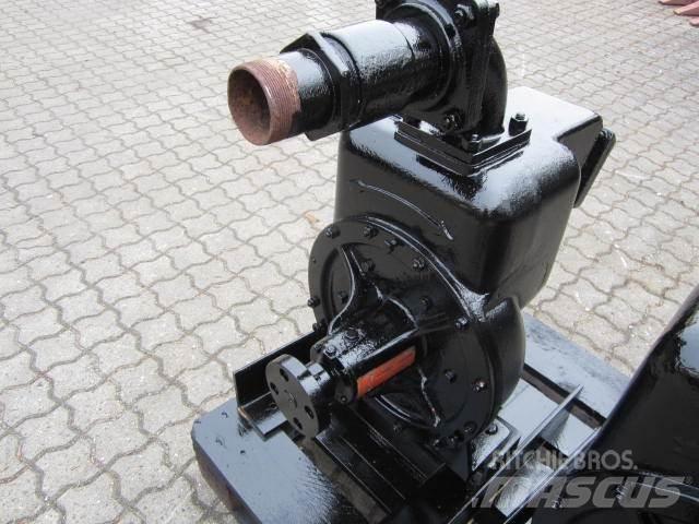 Desmi vandpumpe - 3 tommer Pompa idraulica