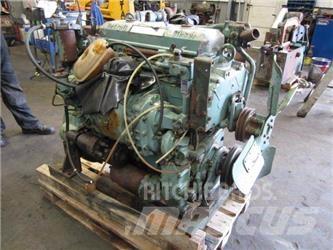 Detroit GM4-71 Ind. Motori