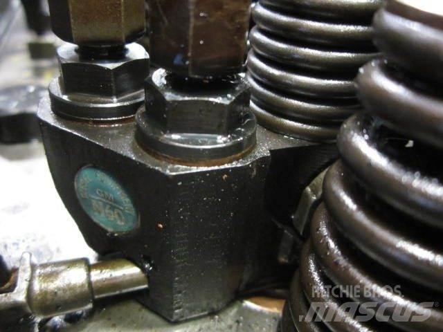 Detroit GM4-71 Ind. Motori