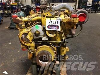 Detroit V12-71T motor Motori