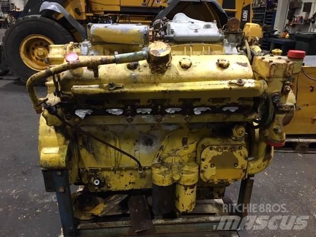 Detroit V12-71T motor Motori