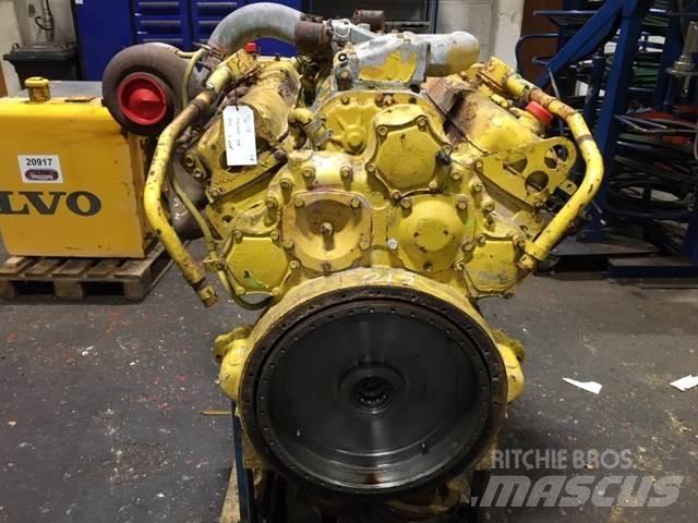 Detroit V12-71T motor Motori