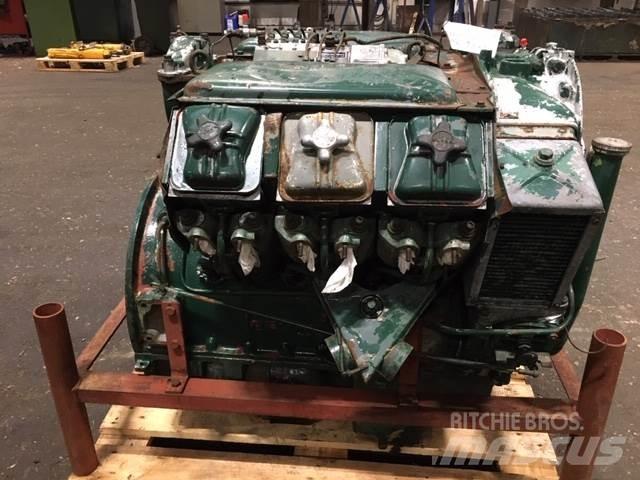Deutz A6L 714 motor Motori