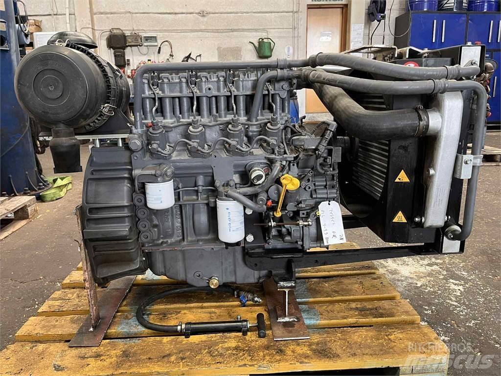 Deutz BF 4M 2011 C motor Motori