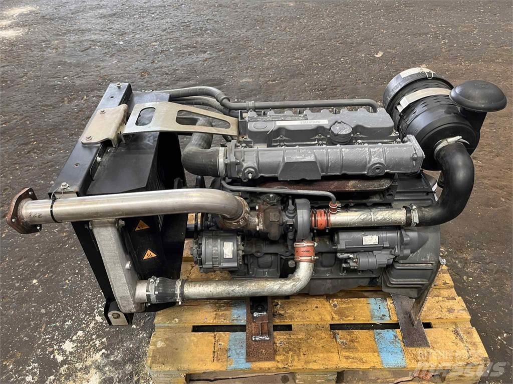 Deutz BF 4M 2011 C motor Motori