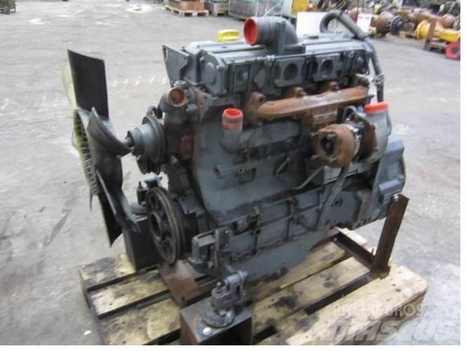 Deutz BF4M 1013EC motor Motori