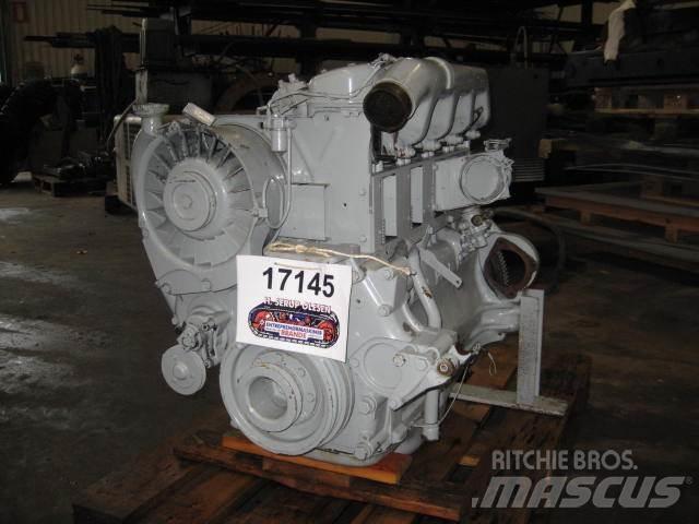 Deutz F4L 912 motor Motori