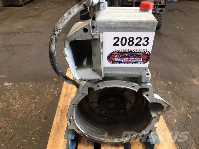 Deutz motor Gear Trasmissione