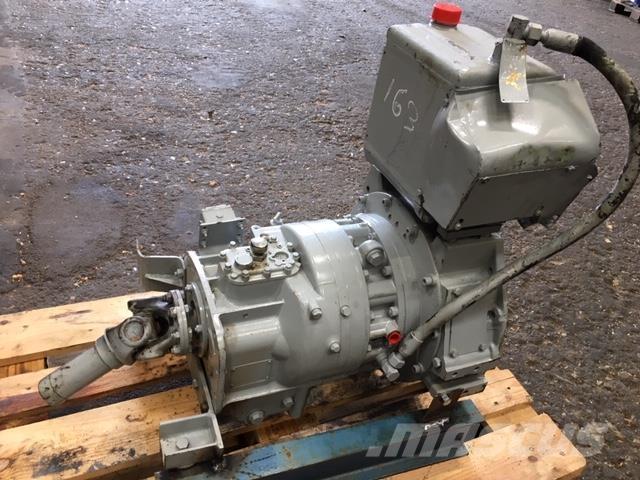 Deutz motor Gear Trasmissione