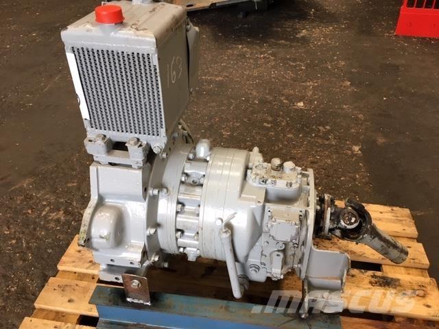 Deutz motor Gear Trasmissione