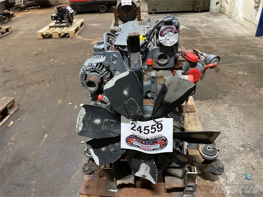 Deutz TCD2012 L04 2V motor Motori
