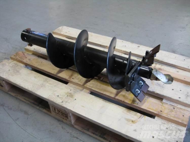Digga jordbor ø270mm. Perforatrici