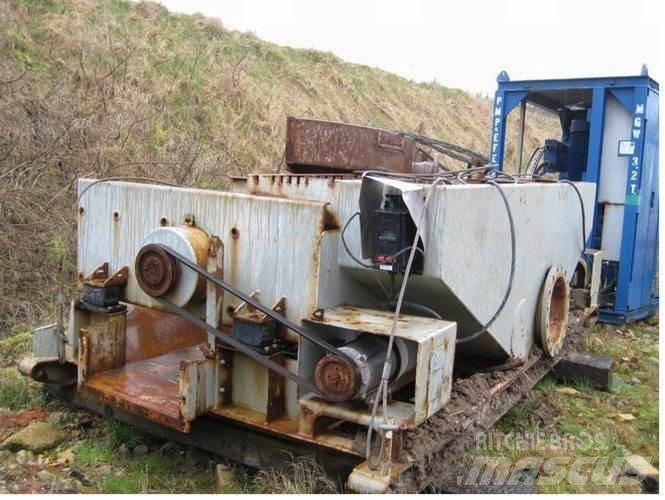  Dobbelt vibrationsryster Alimentatori