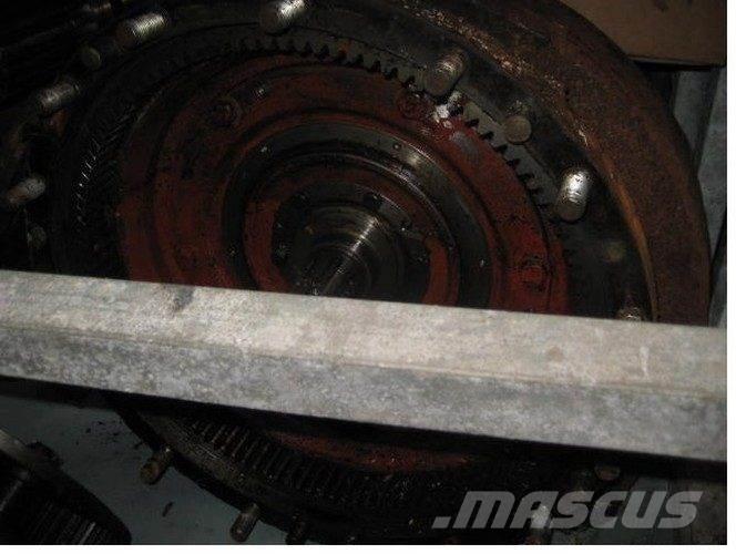  Dok-gear med bremse Scatole trasmissione