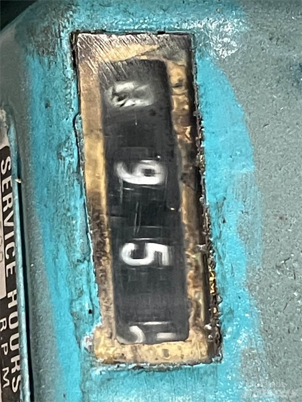 Dorman 6DA motor - komplet Motori