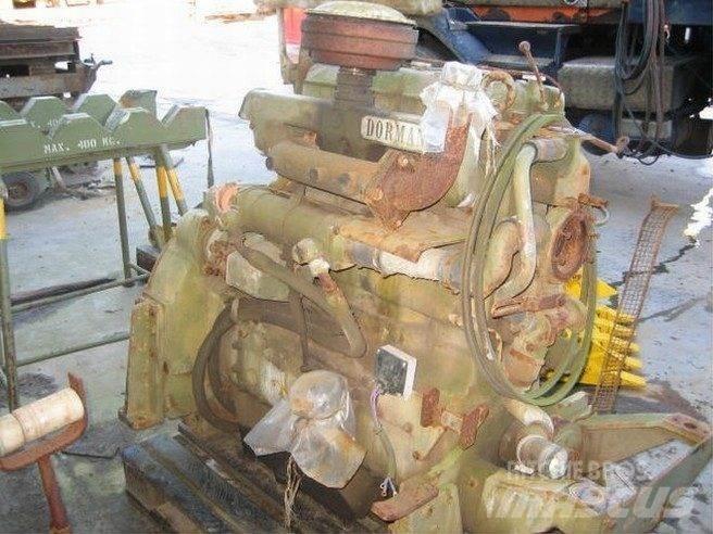 Dorman motor type 4L Motori