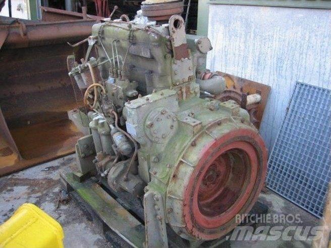 Dorman motor type 4L Motori