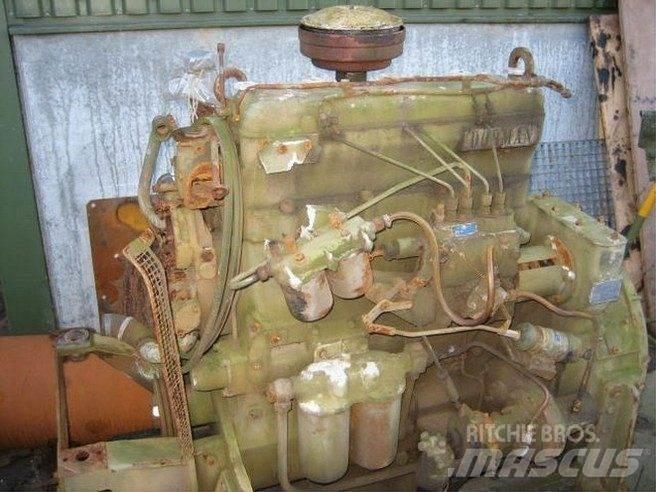 Dorman motor type 4L Motori