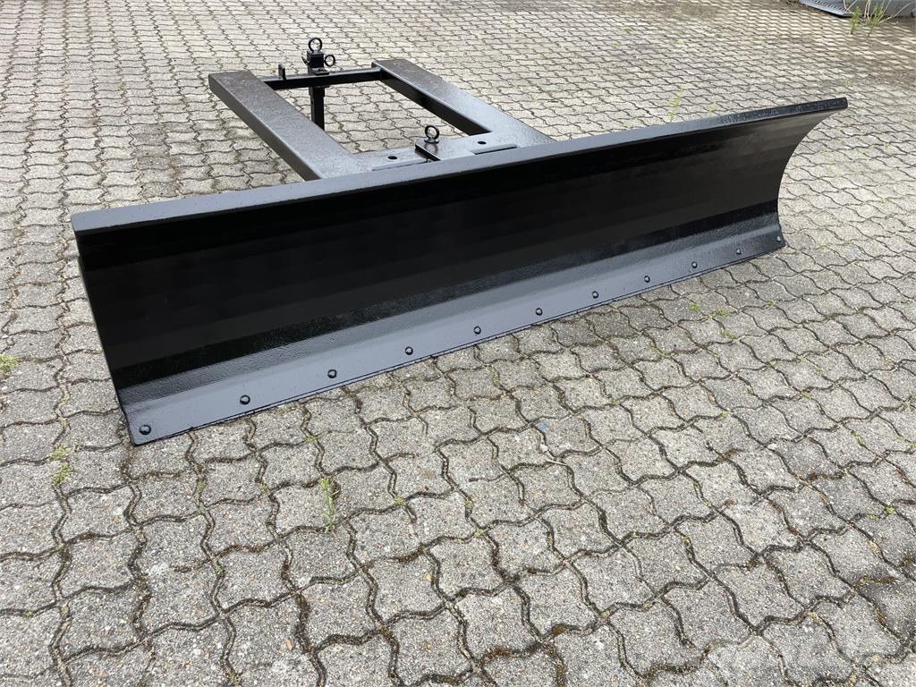  Dozerblad truck, svingbar Lame spazzaneve e aratri