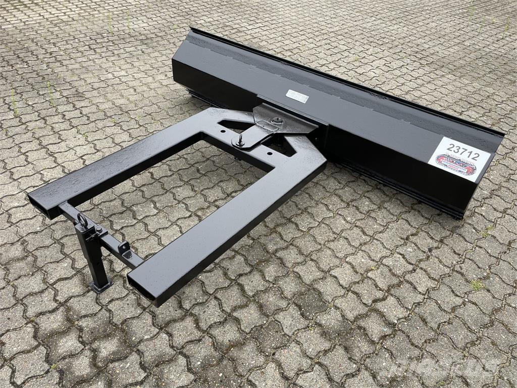  Dozerblad truck, svingbar Lame spazzaneve e aratri