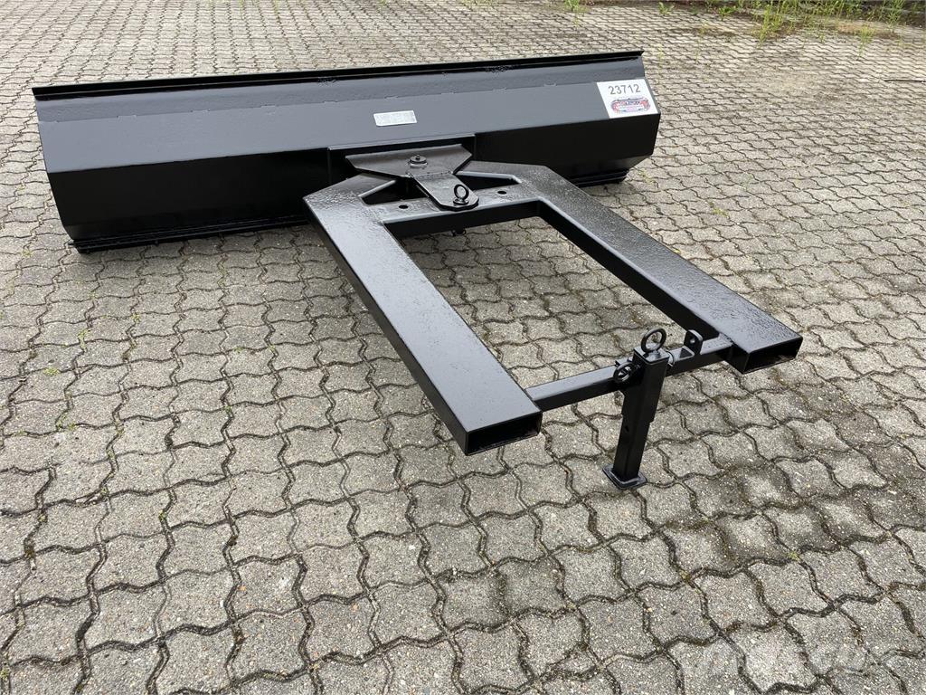  Dozerblad truck, svingbar Lame spazzaneve e aratri