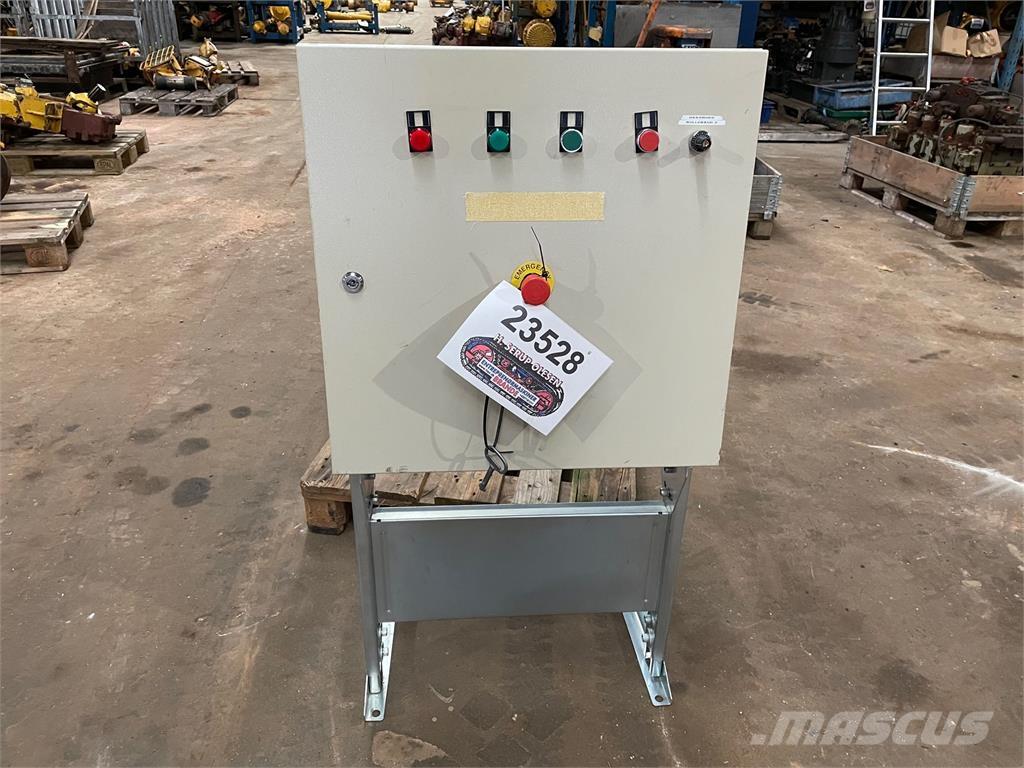  El-tavle Danfoss Componenti elettroniche