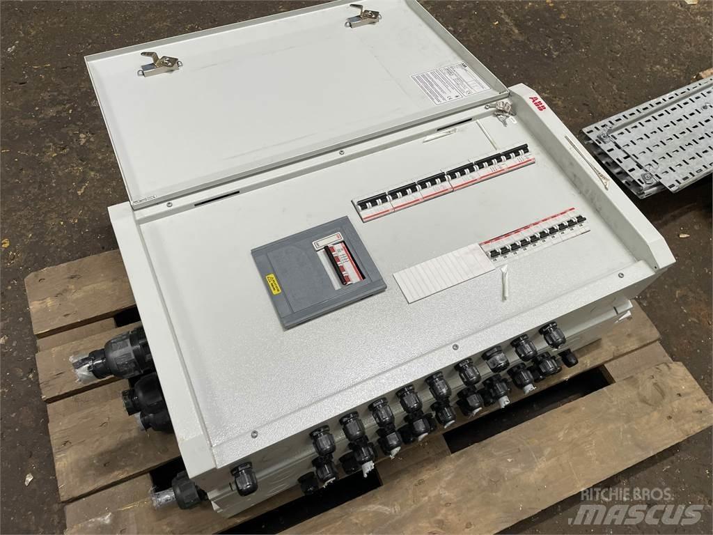  El-tavler ABB Componenti elettroniche
