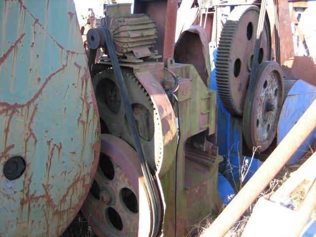 Eldan 400 klipper Frantumatori da cantiere