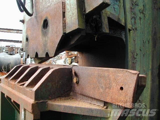 Eldan 400 skrotsaks Frantumatori da cantiere