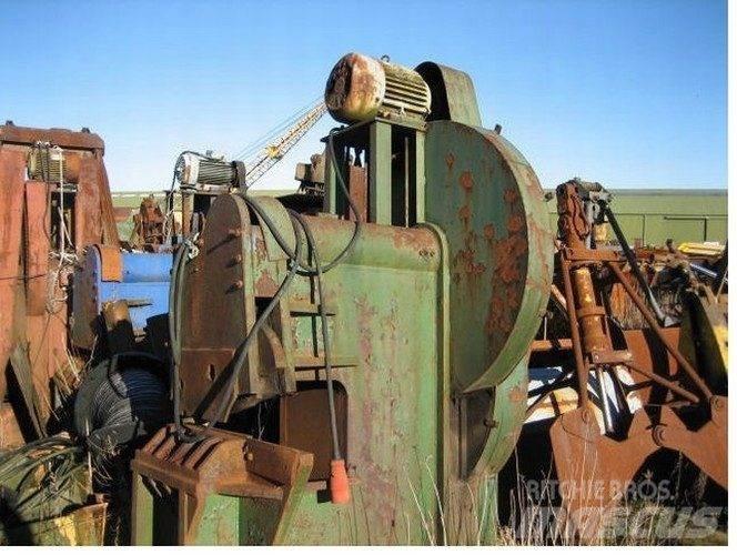 Eldan 500 klipper Frantumatori da cantiere